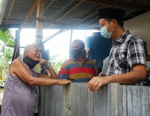 10 Hari Kampanye, Dokter Pade’ Yakin Kesehatan Masyarakat adalah Prioritas