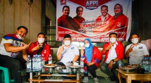 Appi: Makassar Harus Bangkit di Segala Lini, dari Hulu ke Hilir