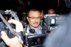 Ferdinand Mundur dari PD, Akan Bantu Jokowi Sosialisasikan UU Ciptaker