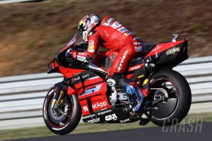 Quartararo Sesumbar Juara di Aragon, Dovizioso: Kita Lihat Saja Nanti!