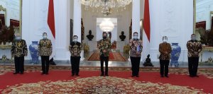 Jokowi Sampaikan Pentingnya UU Cipta Kerja, Forum Rektor Indonesia Lakukan Kajian