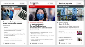 Google Siapkan $ 1 miliar Kepada Penerbit Berita untuk Konten di Google News Showcase