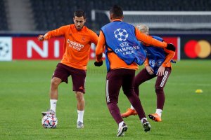 Preview Gladbach vs Madrid: Wajib Menang, Akhiri Euforia El Clasico