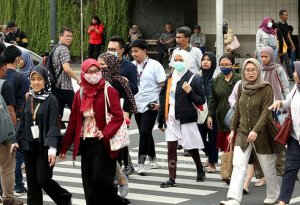 Capai 1.172 Kasus, Usia Produktif Penyumbang Terbanyak Covid-19 di Makassar