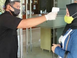 Hotel dan Restoran yang Penuhi Protokol Kesehatan akan Diberi Label Khusus