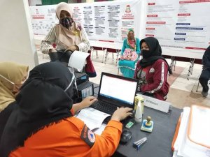 Posko Covid-19 Makassar Pindah, Pengurusan Suket Bebas Covid Dikembalikan ke Diskes