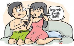 Digoyang Tiap Hari Sampai Kelelahan, Eh… Tak Jua Punya Momongan, Istri Pilih Cerai