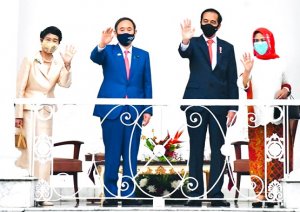 Bertemu Jokowi di Istana Bogor, PM Jepang Siapkan Pinjaman Rp6,932 Triliun