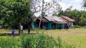 Kejar Cai Changpan, Hutan Tenjo Dikepung Aparat