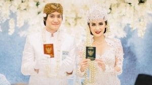 Kevin Aprilio dan Vicy Melanie Menikah, Ini Ucapan Selamat dari Jokowi