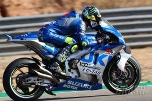 Klasemen MotoGP: Joan Mir Unggul 14 Poin dengan Tiga Balapan Tersisa
