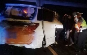 Hanafi Rais Luka-luka Ditabrak di Tol Cipali, Begini Kondisinya