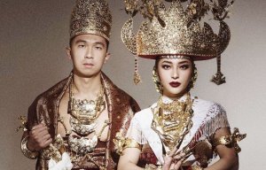 Resmi Suami Istri, Begini Ungkapan Bahagia Nikita Willy dan Indra Priawan