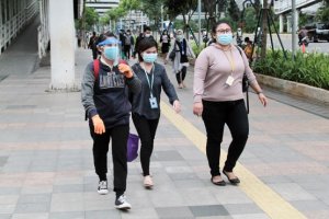 Depok Perpanjang PSBB, Jam Operasional Pelaku Usaha Dibatasi