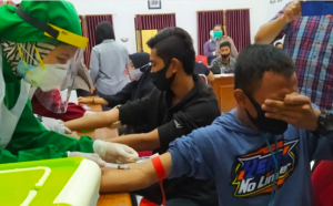 Pelajar yang Ingin Ikut Demo Ketakutan saat Rapit Test
