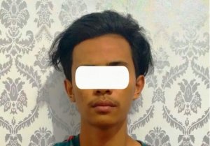 Berbekal Rekaman CCTV, Polisi Ciduk Pria yang Parangi Hapsah hingga Tewas
