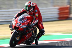 Petrucci Juara Le Mans, Alex Marquez Raih Podium Pertamanya di MotoGP