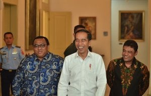 110 TKA asal China Masuk Indonesia saat Idulfitri, Said Iqbal: Lagi-lagi TKA Digelar Karpet Merah oleh Pemerintah