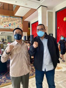 BUMN Berkolaborasi Dukung Tim MotoGP Indonesia 2021