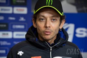 Rossi Marah Positif Covid-19 dan Absen di MotoGP Aragon