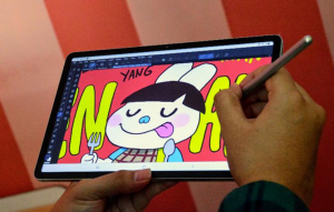 Galaxy Tab S7 Series Penuhi Kebutuhan Kreator