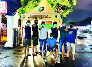 Ajak Mandi-mandi di Lubuk Minturun, Modus Sanggra Saputra Berbuat Terlarang