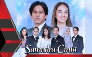 Adegan Tak Pantas, Sinetron Samudra Cinta Dapat Teguran dari KPI