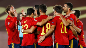 Spanyol Kalahkan Swiss, Jerman Permalukan Ukraina