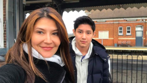 Sempat Terpisah dari Putranya, Tamara Bleszynski: Karma Menantimu