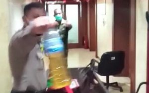 Ingin Bakar Gedung Balai Kota DKI Jakarta, Seorang Perempuan Siapkan Bensin