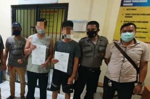 ASN Pemprov Banten Berbuat Terlarang dalam Mobil, Malam-malam di Pinggir Jalan