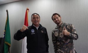 Sah, Mantan Pemain PSM Makassar Marc Klok Resmi Jadi WNI
