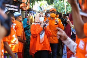 Kampanye Terakhir, Tim ADAMA Siap Bergerilya di Dapil 2