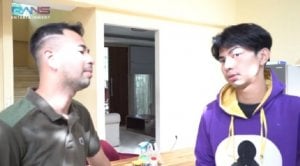 Raffi Ahmad Temui Tukang Bakso ‘Kembarannya’