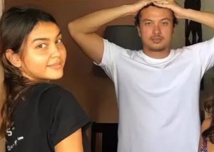 Nicholas Saputra Pacari Caitlin North Lewis? Fans Patah Hati Berjamaah