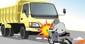 Polisi Tewas Ditabrak Truk Saat Nyamar jadi Tukang Ojek, Sopir Berhasil Kabur