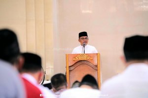 Bupati Bantaeng Hadiri Peringatan Maulid Nabi Besar Muhammad