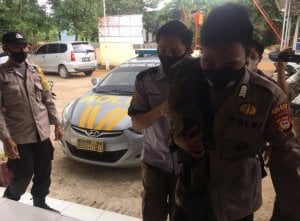 Reuni Teman SD, MHT Nekat Curi Seragam Polisi Demi Pamer ke Temannya