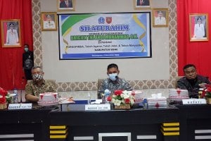 Kasdam Hasanuddin Bongkar Kisah Bupati Bone, Ternyata Pernah…