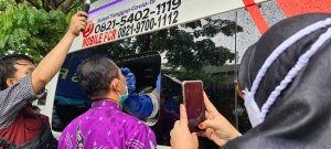 Pertama di Indonesia, Program Swab Massal bagi Guru se-Sulsel Upaya Sterilisasi Sebelum Proses KBM