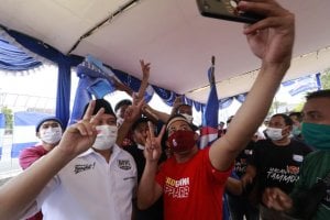 Warga Tallo Capek Dijanji, Harap Appi  Tuntaskan Soal Banjir dan BLT Salah Sasaran