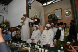 Prof Jimly: Sikap Politik Habib Rizieq Jelas, Salurkan Aspirasi Lewat PKS
