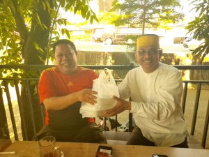 Elite Timses RAMAH Ini Beri Isyarat Gabung Anir-Lutfi