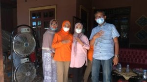 Program Rp10 Juta per KK Realistis, Tokoh Masyarakat Bungoro: Menangkan Anir-Lutfi