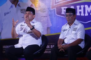 Closing Statement Appi-Rahman: Siri’na Makassar, Siri’na Appi-Rahman, Tena Kupakasiri’ Ki