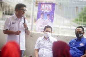 Tim Appi-Rahman Dibacok, KPU Diminta Evaluasi Lokasi Debat Kedua