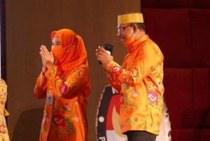 Anir-Lutfi Unggul di Debat Perdana Pilkada Pangkep