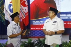 Iuran Sampah Beratkan Masyarakat Prasejahtera, Appi-Rahman Siap Bereskan di 100 Hari Kerja