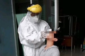 Hari Pertama Swab Massal di 47 Puskesmas, Diskes Makassar Periksa 506 Spesimen