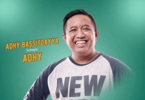 Adhy Basto Dukung DILAN karena Mudah Ditemui untuk Sampaikan Aspirasi